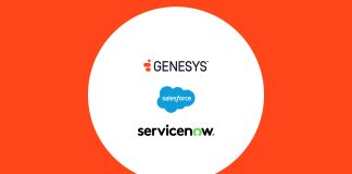 Genesys Secures $1.5B Investment by Salesforce and ServiceNow Genesys Secures $1.5B Investment by Salesforce and ServiceNow
