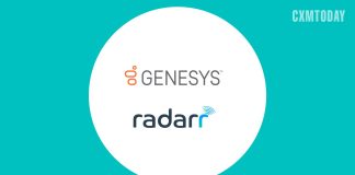 Genesys to Acquire Radarr Technologies Genesys to Acquire Radarr Technologies