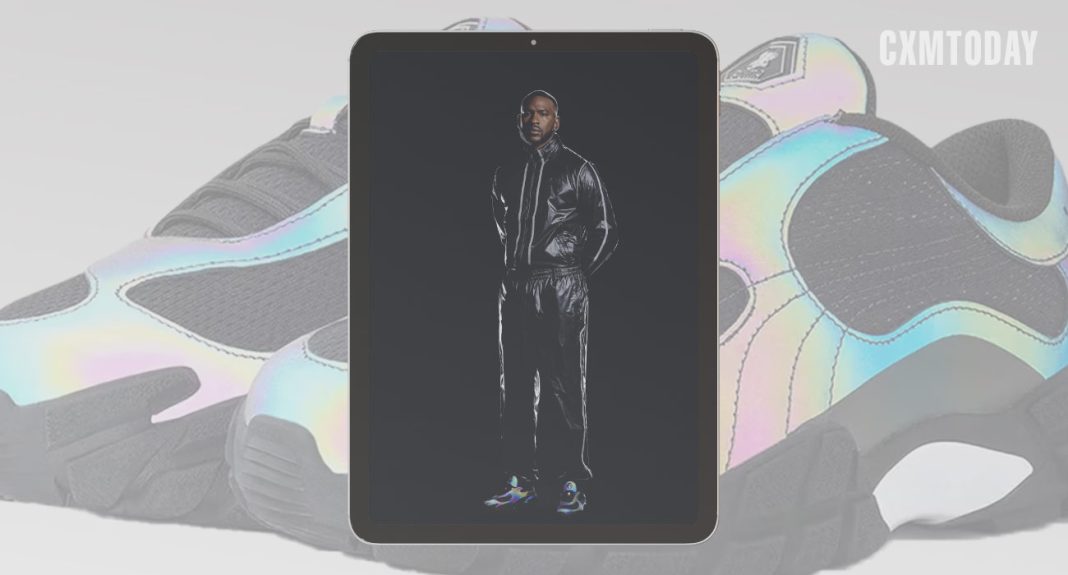 Germany's Puma & Skepta unveil first collaborative collection