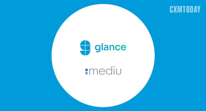 Glance and Mediu Partner to Elevate Enterprise Digital CX