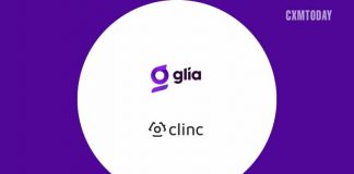 Glia and Clinc To Transform CX For Financial Institutions Glia-and-Clinc-To-Transform-CX-For-Financial-Institutions
