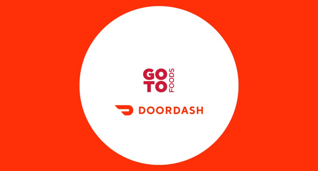 GoTo Foods, DoorDash Partner for Drone Delivery