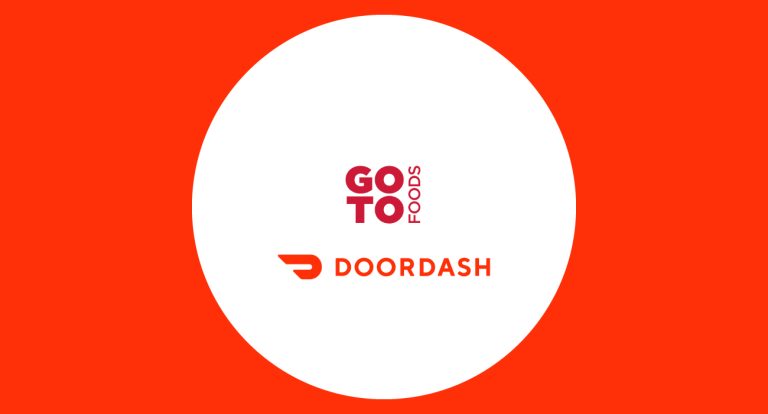 GoTo Foods, DoorDash Partner for Drone Delivery