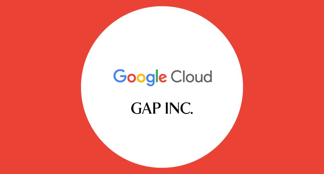 Google Cloud inks Gap deal as retailer looks to build future technology roadmap around AI