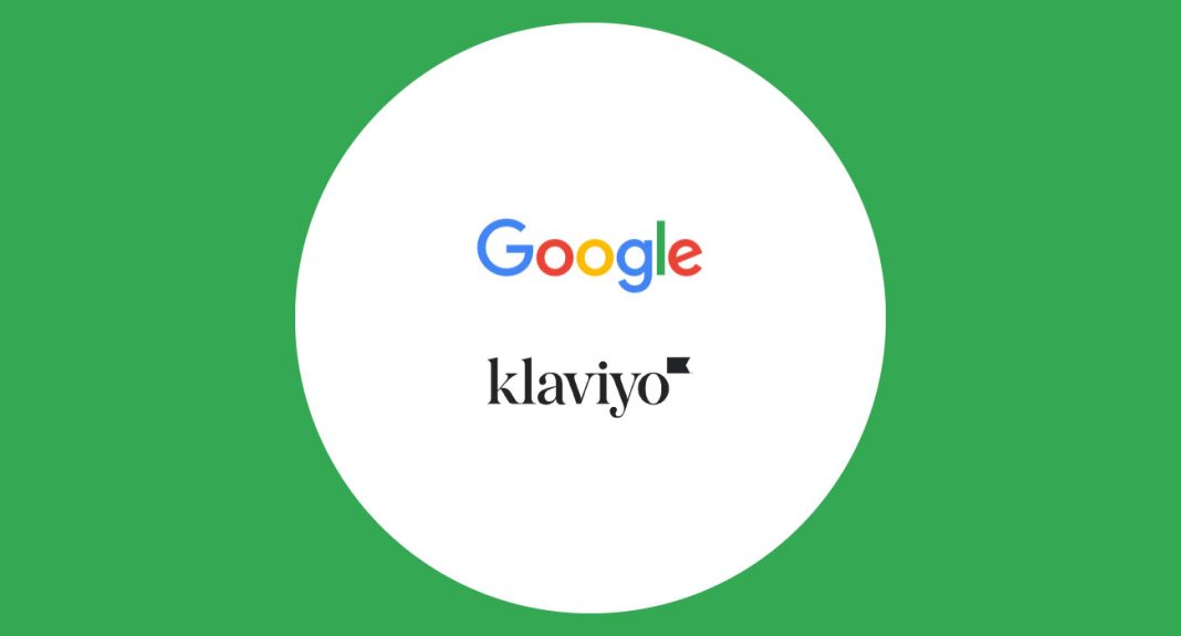 Google, Klaviyo Partner to Improve Customer Experiences