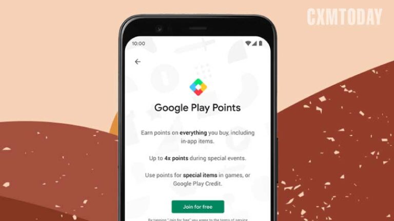 Google Play Points Rewards Launched in India