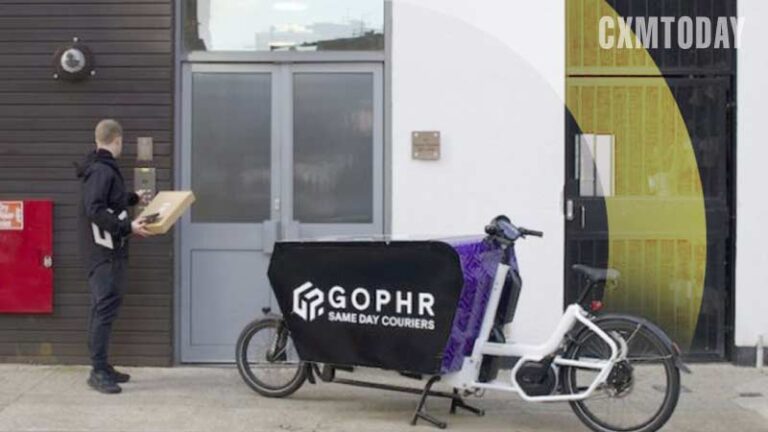 Gophr Partners With Rexel To Launch Rapid Delivery Service