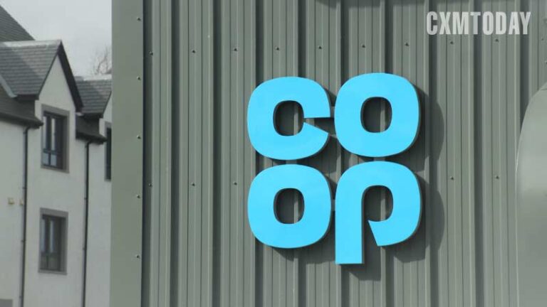 Grocery App Partners With Co-op