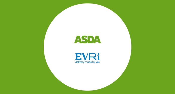 Grocery giant Asda teams up with Evri to launch ParcelShops in over 300 stores across the UK Evri, Asda Partner to Launch ParcelShops Across UK Stores