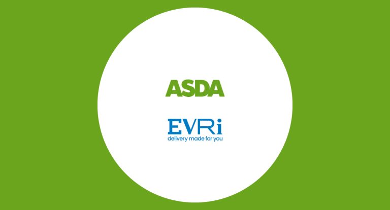 Evri, Asda Partner to Launch ParcelShops Across UK Stores
