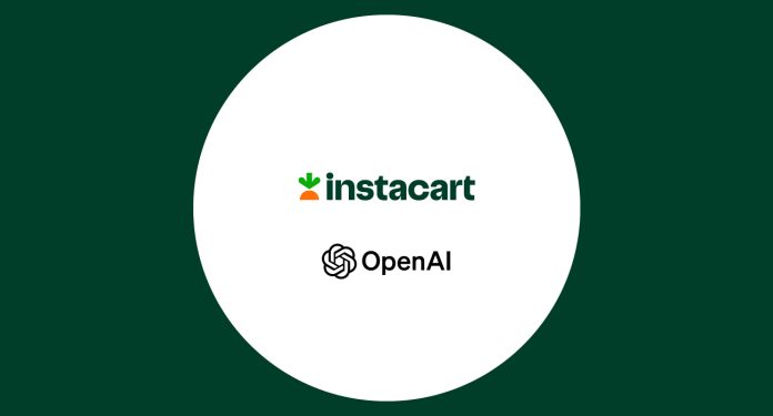 Grocery retail technology firm Instacart claims first of kind integration with OpenAI’s ChatGPT Instacart Launches Shopping App Inside OpenAI’s ChatGPT