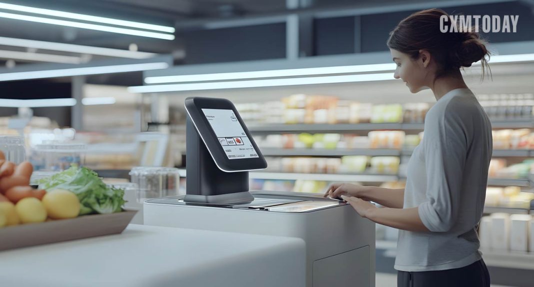 Rimi Taps StrongPoint for Self-Checkout Tech