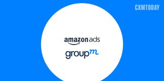 GroupM Partners with Amazon Ads GroupM Partners with Amazon Ads