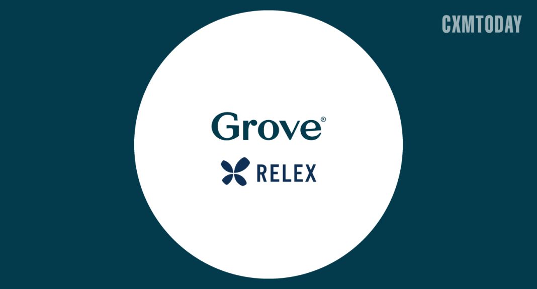 Grove Partners with Relex for Unified Retail Planning