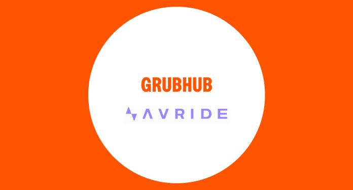 Grubhub Expands Partnership with Avride to Bring Autonomous Delivery Robots to Its Marketplace Grubhub, Avride Launch Robot Delivery Pilot for Customers