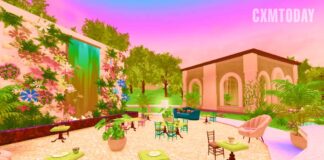 Gucci Built A Persistent Town Inside Of Roblox