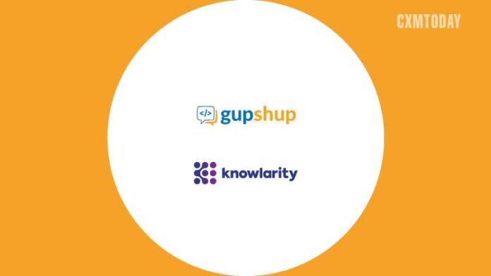 Gupshup-acquires-Knowlarity