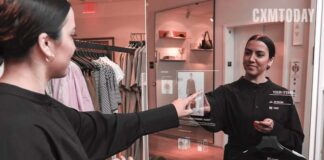 H&M Group Enhances In-store Technology