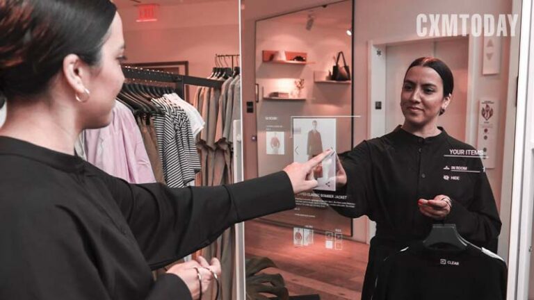 H&M Group Enhances In-store Technology