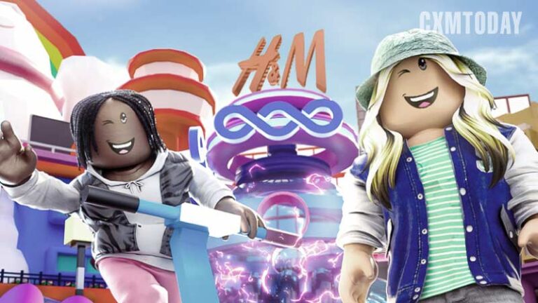 H&M Launches Immersive Digital Fashion Experience