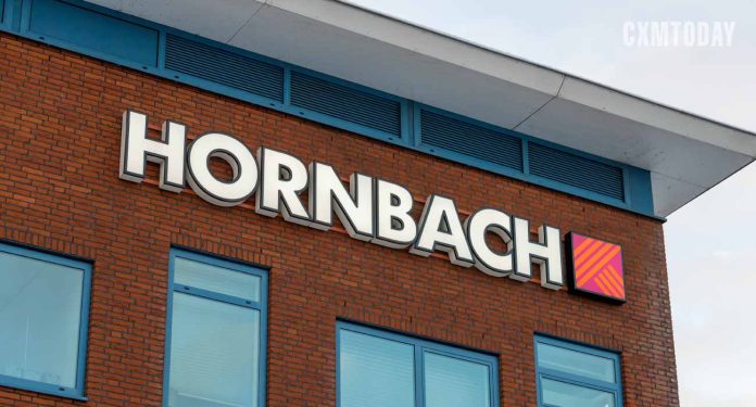 HORNBACH Baumarkt Accelerates Omnichannel, Customer-Centric Strategy