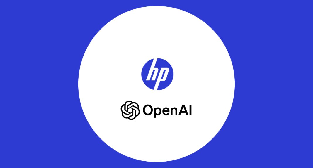 HP Expands OpenAI Partnership to Scale Enterprise AI Across Customer Experience