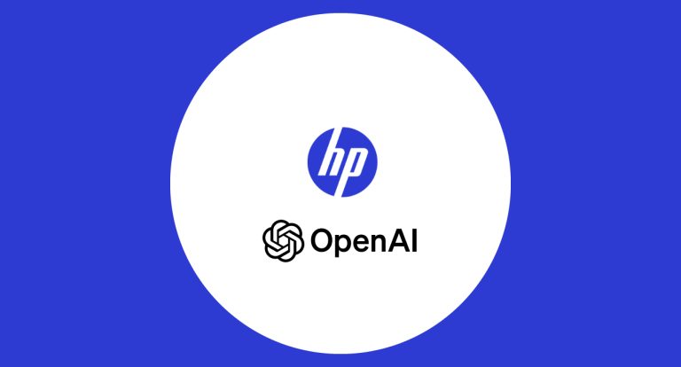 HP Expands OpenAI Partnership to Scale Enterprise AI Across Customer Experience