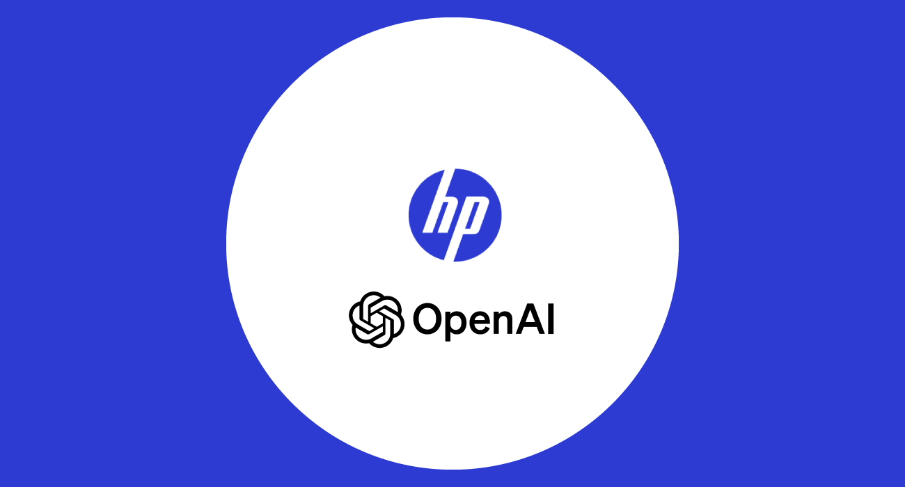 HP Expands OpenAI Partnership to Scale Enterprise AI Across Customer Experience