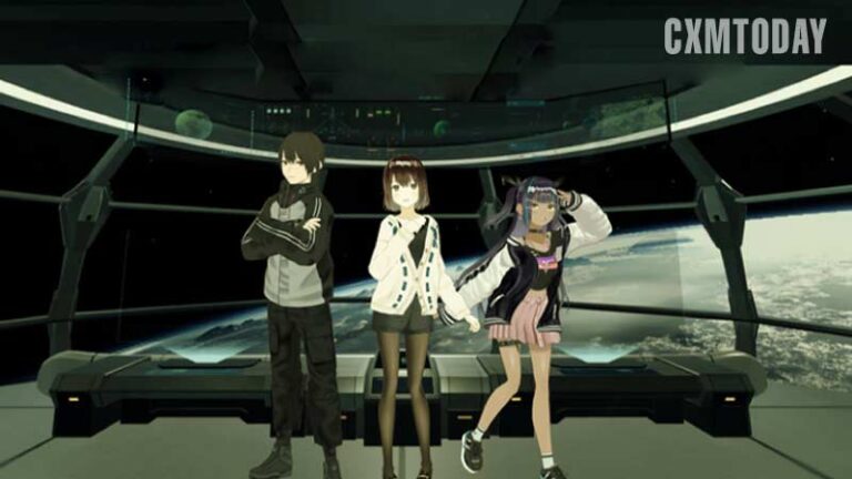 HTC Beings Anime-Style Avatars to Its Viverse Metaverse