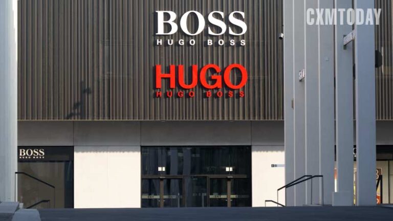 HUGO BOSS Partners With Adobe To Design Metaverse Fashion