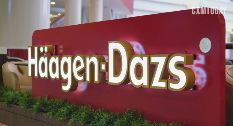 Häagen-Dazs Reconnects with BBH