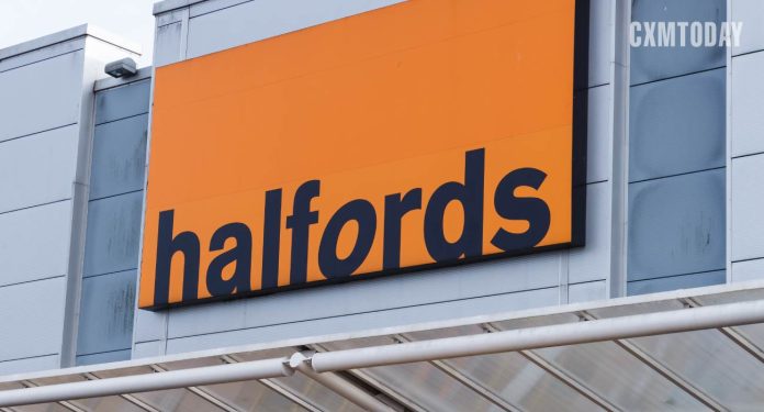 Halfords Taps Aptos for Omnichannel Customer Engagement