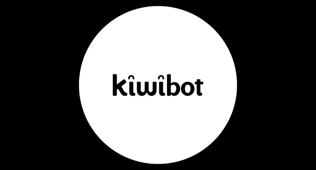 Kiwibot Launches Autonomous Delivery Robots
