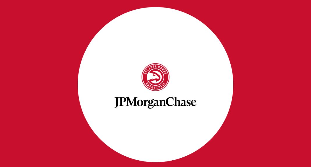 Atlanta Hawks Expands Partnership with JPMorganChase