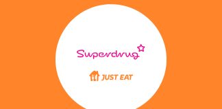 Superdrug Announces Exclusive Partnership with Just Eat Superdrug Announces Exclusive Partnership with Just Eat