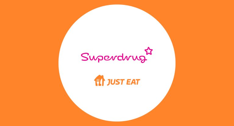 Superdrug Announces Exclusive Partnership with Just Eat