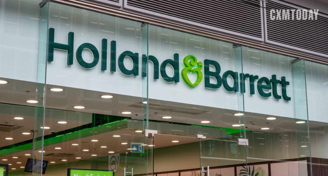 Holland & Barrett Opens Self-Checkout Concession