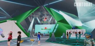 Heineken Launches Virtual Beer for the Metaverse Heineken-jokes-around-in-the-metaverse-with-virtual-beer-launch