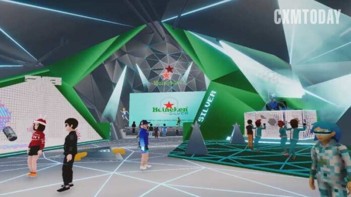 Heineken-jokes-around-in-the-metaverse-with-virtual-beer-launch