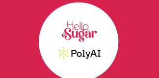Hello Sugar Taps PolyAI to Automate CX Hello Sugar Taps PolyAI to Automate CX