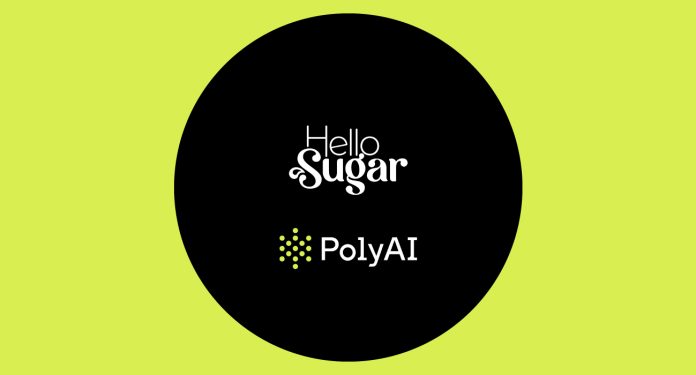 Hello Sugar Partners with PolyAI