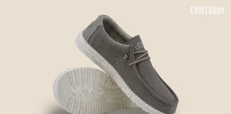 HeyDude Expands in the UK HeyDude footwear brand launches in UK