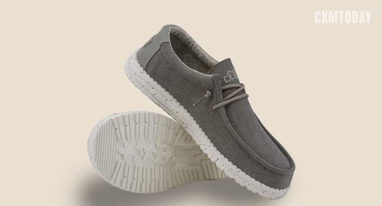 HeyDude footwear brand launches in UK