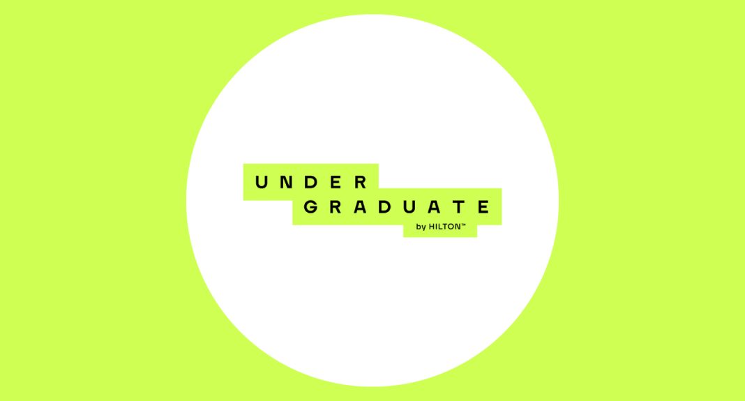 Hilton Launches Undergraduate Brand for College Markets