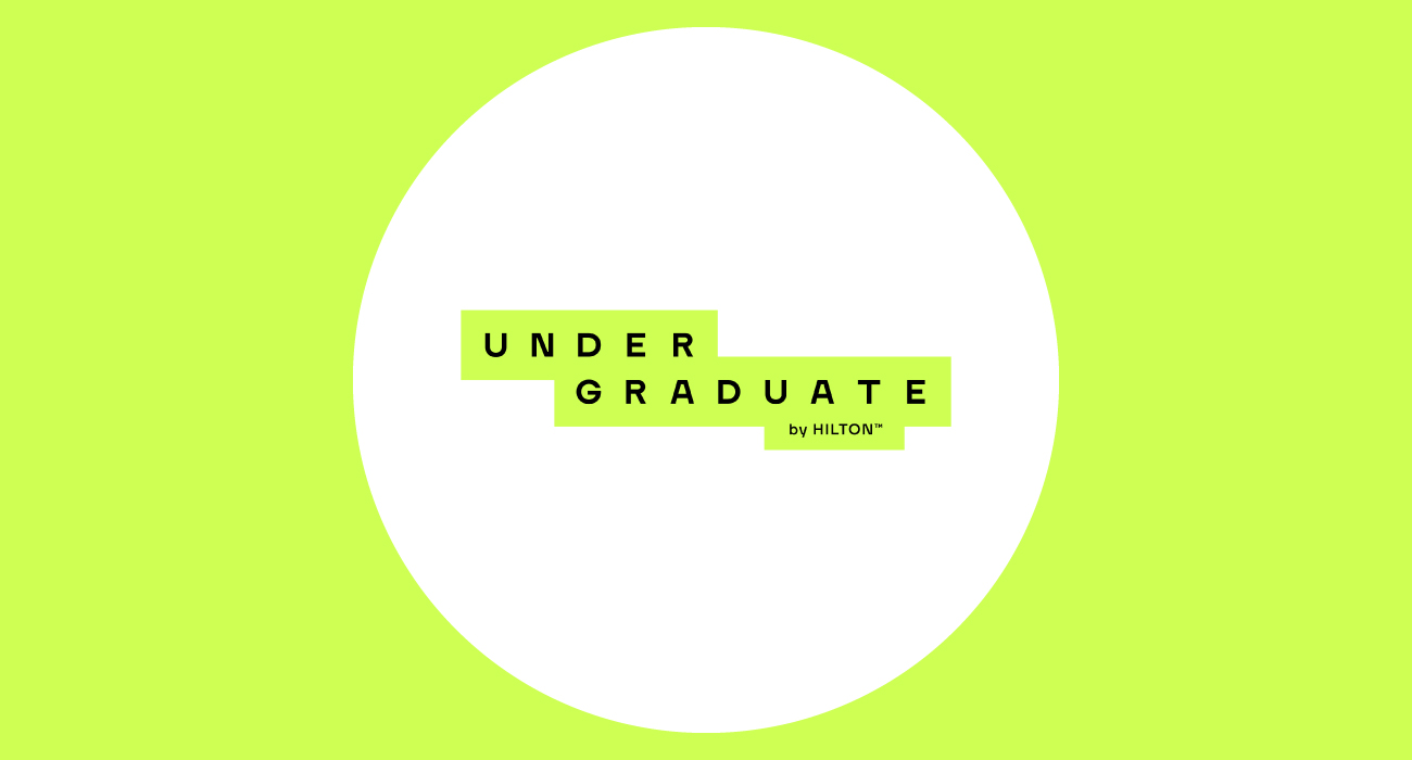 Hilton Launches Undergraduate Brand for College Markets