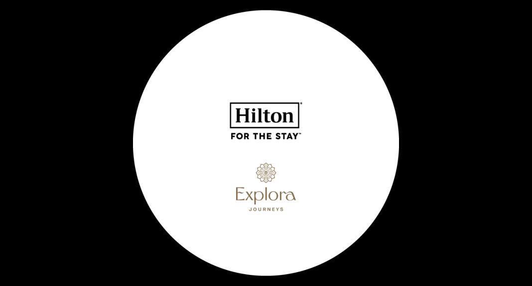 Hilton Launches Hilton Honors Adventures with Explora Journeys