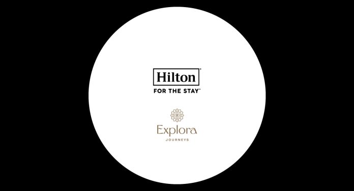 Hilton Launches Hilton Honors Adventures with Explora Journeys