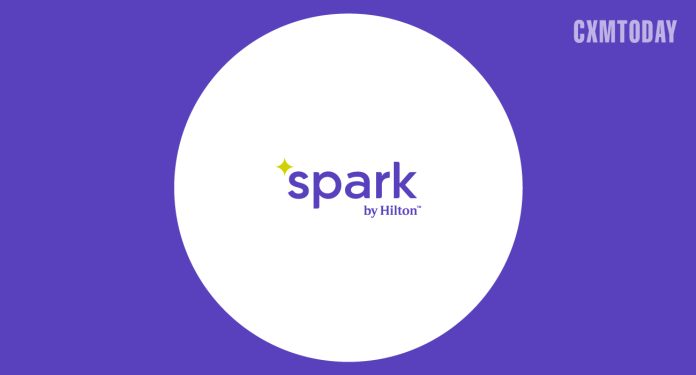 Hilton’s Spark Brand Makes European Debut in the UK