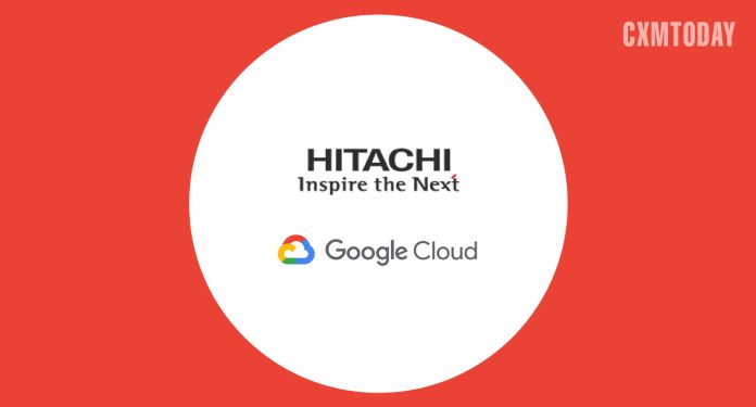Hitachi, Google Cloud Partner for GenAI