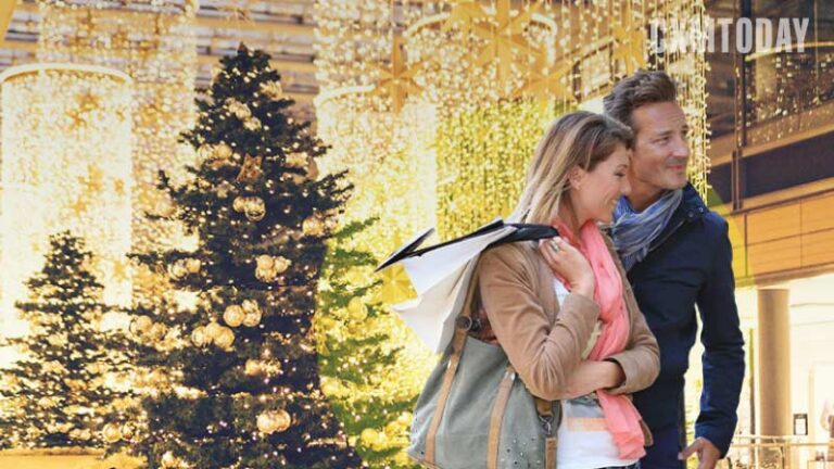 Deck the Halls for Holiday Shopping Season